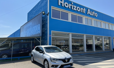Renault Megane Limited 1.5D  95cv Gris