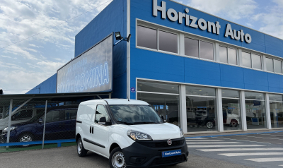 <b>Fiat Dobló </b><br>1.3D  95cv Blanco