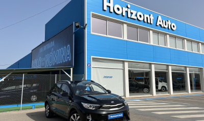 KIA Stonic Concept 1.0TGdi MHEV 100cv Negro