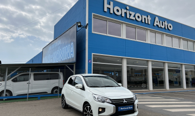 Mitsubishi Space Star Kaiteki 1.2  71cv Blanco