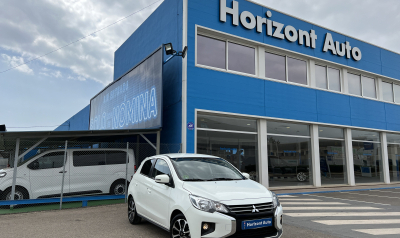 Mitsubishi Space Star Kaiteki 1.2  71cv Blanco