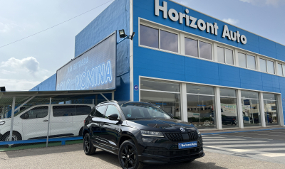 Skoda Karoq SportLine 1.5  150cv Negro
