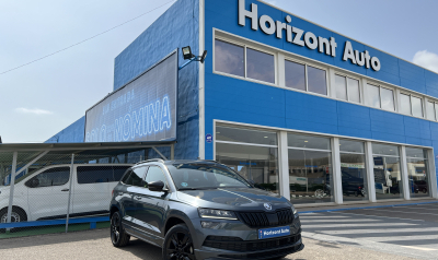 <b>Skoda Karoq </b><br>SportLine 1.5  150cv Gris
