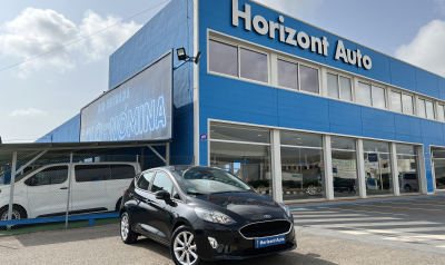 Ford Fiesta 1.1  75cv Negro