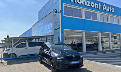 <b>Skoda Karoq </b><br>1.5 150cv Negro