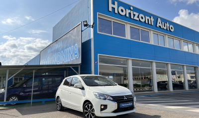 Mitsubishi Space Star Kaiteki 1.2  71cv Blanco