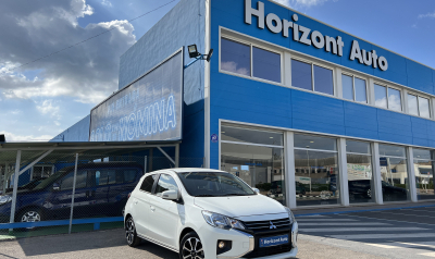 Mitsubishi Space Star Kaiteki 1.2  71cv Blanco