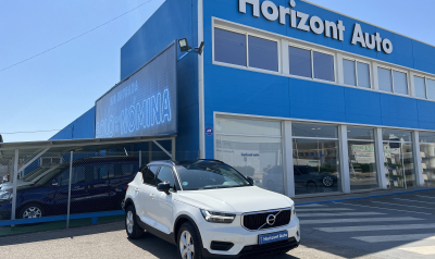 <b>Volvo XC40 T4 </b><br>2.0i Automático 190cv Blanco