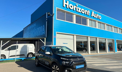 Citroen NC3 Feel 1.2PT  82cv Negro