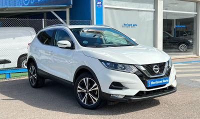 <b>Nissan Qashqai </b><br>1.7 D NStyle 150cv Blanco