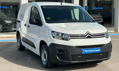 Citroen Berlingo Van 1.5 BHDi 100cv Blanco