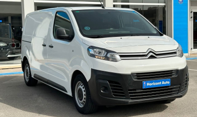 Citroen Jumpy Talla M 2.0BHDi 120cv Blanco