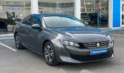 Peugeot 508 Allure 1.5BHDi S&S EAT8 130cv Gris