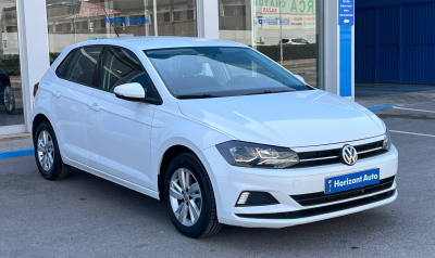 Volkswagen Polo Advance 1.6TDi  95cv Blanco