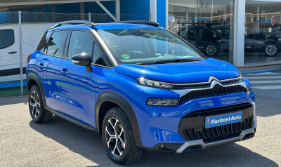 Citroen C3 Air Cross 1.2pt Feel Parck 110cv Azul