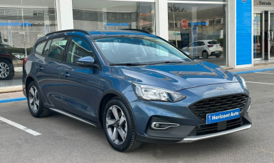 Ford Focus Active 1.5TDCi 120cv Azul