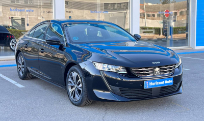 Peugeot 508 Allure 1.5BHDi S&S 130cv Negro