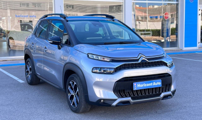 Citroen C3 Air Cross 1.2pt Feel Pack 110cv Gris