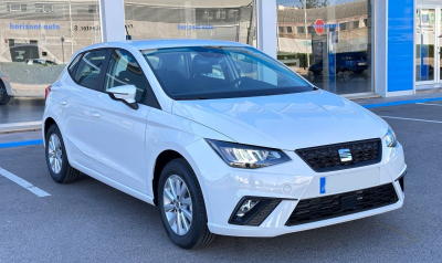 Seat Ibiza 1.0MPi 80cv Blanco