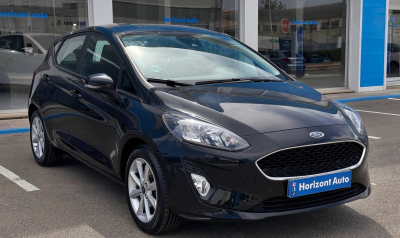 Ford Fiesta 1.1 75cv Negro