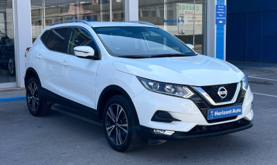 Nissan Qashqai 1.5D NStyle 115cv Blanco