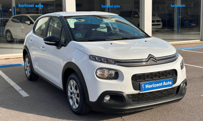 Citroen C3 1.5BHDI 100cv Blanco
