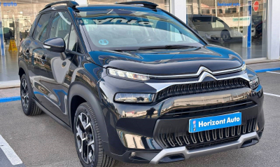 Citroen C3 AircCoss 1.5BHdi 120cv Negro