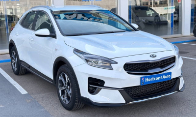 KIA XCeed 1.0 120cv Blanco