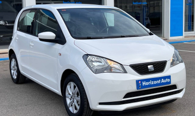 Seat Mii 1.0i 75cv Blanco