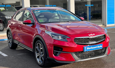 <b>KIA XCeed </b><br>1.0 120cv Rojo