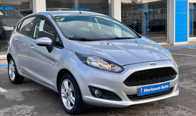 Ford Fiesta 1.2 82cv Plata