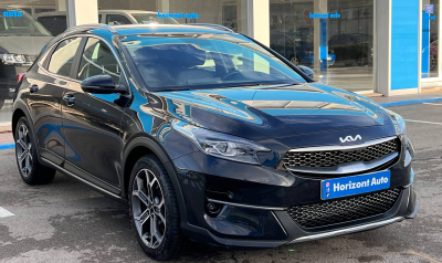 KIA XCeed 1.0 120cv Negro