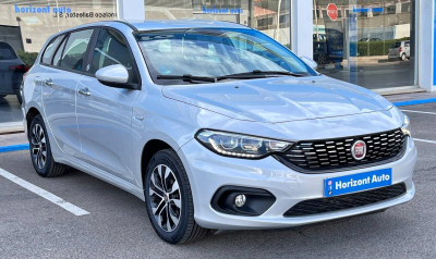 <b>Fiat Tipo </b><br>Mirror WG 1.3D 95cv Plata