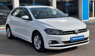 Volkswagen Polo 1.6TDi  95cv Blanco