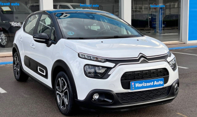 Citroen NC3 Feel Pack 1.2 PT 83cv Blanco