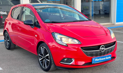 Opel Corsa 1.4i 90cv Rojo