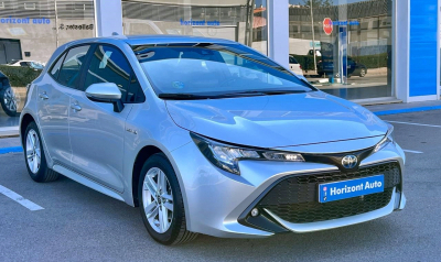 Toyota Corolla Active Tech 125H Auto  125cv Plata