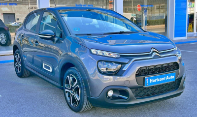 Citroen NC3 Feel Pack 1.2 PT 83cv Gris