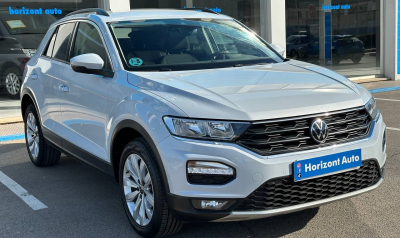<b>Volkswagen T-ROC</b><br>Advance 110cv Blanco