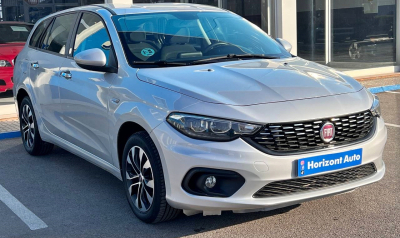 <b>Fiat Tipo </b><br>Mirror 1.3D 95cv Plata