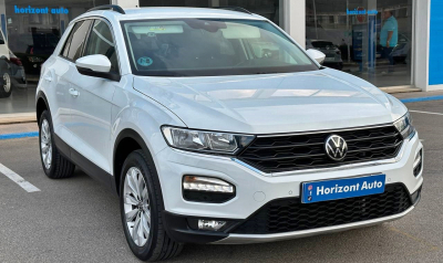 Volkswagen T-ROC Advance 150cv Blanco