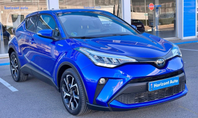 Toyota CHR Advance 125cv Azul
