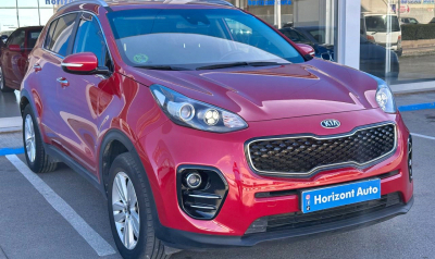 KIA Sportage Drive  132cv Granate