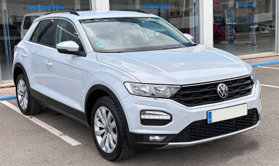 Volkswagen T-ROC Advance 110cv Blanco