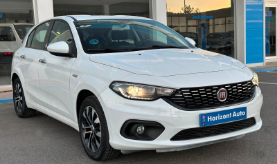 Fiat Tipo Mirror 95cv Blanco
