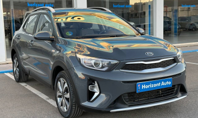 KIA Stonic Concept 100cv Gris
