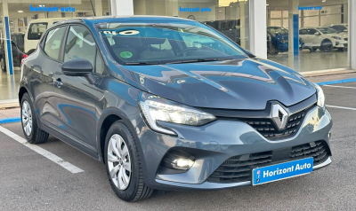 Renault Clio 90cv Gris