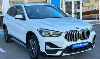 bmw X1 Sdrive 18 Auto 140cv Blanco