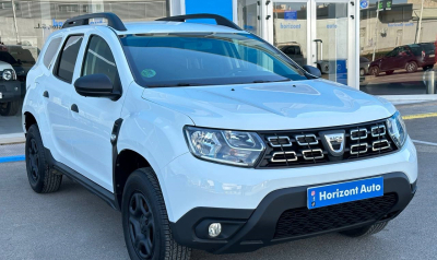 Dacia Duster 1.5DCi 116cv Blanco