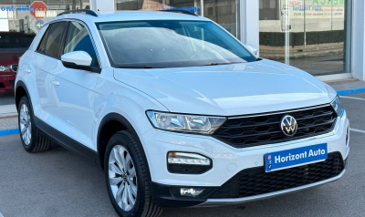 Volkswagen T-ROC Advance 150cv Blanco